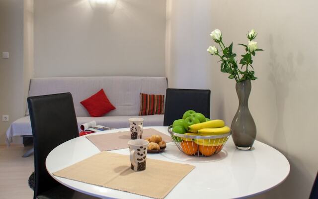 Lovely Holiday Home in Stani?I Near Seabeach