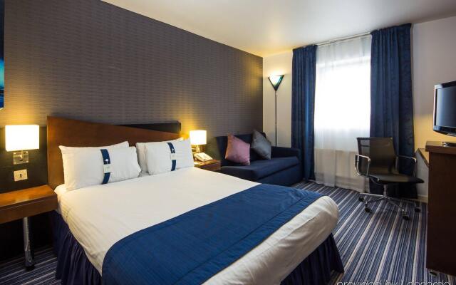 Holiday Inn Express London-Royal Docks, Docklands, an IHG Hotel