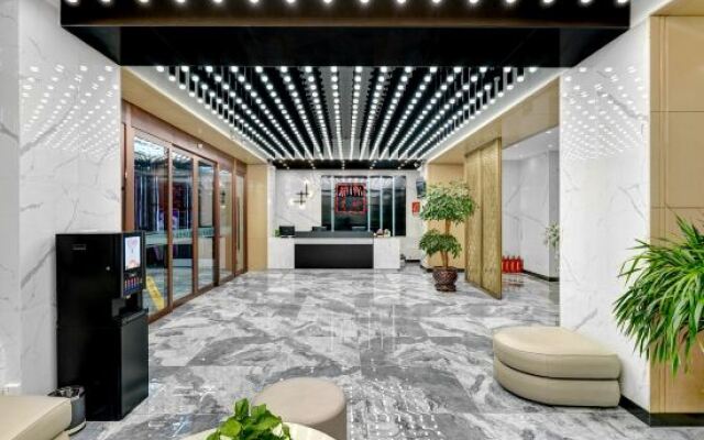 Jinxi Business Hotel（Railway Station Branch）