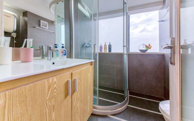 Man Bu Boutique Apartment
