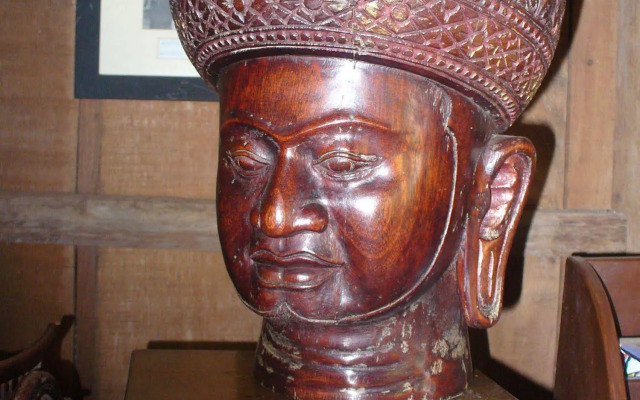 Le Bout du Monde Khmer Lodge