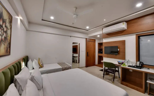 Soil to Soul Trinity Hotel - A Boutique Stay
