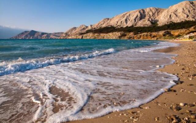 Apartment Baska F.O.R.