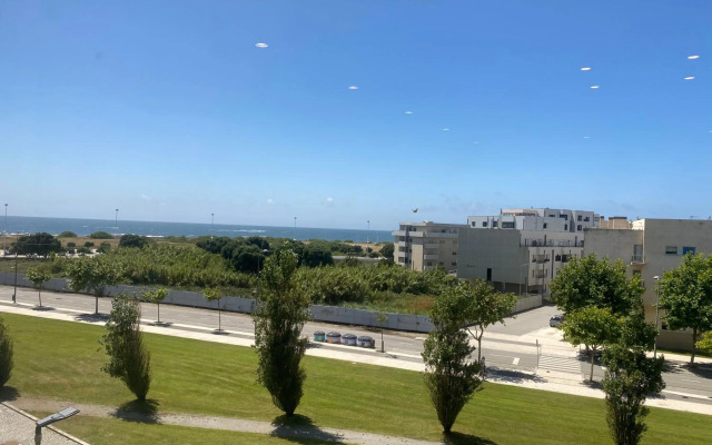 Beach Front with Rooftop
