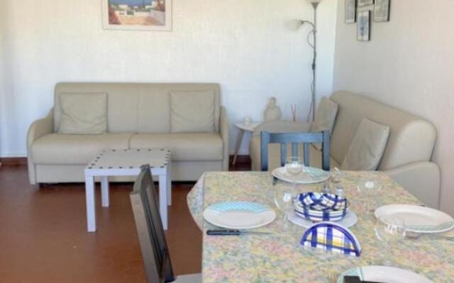 Superbe appartement vue mer- parking - 6SAR118C