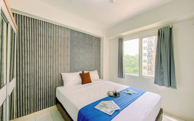 Comfort 2Br At 7Th Floor Podomoro Golf View Apartment – Guest Rooms – Depok