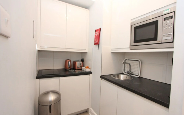 Chiltern Street Apartments