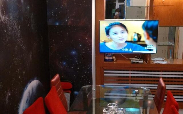 Lanzhou Apollo's Night Capsule Youth Hostel