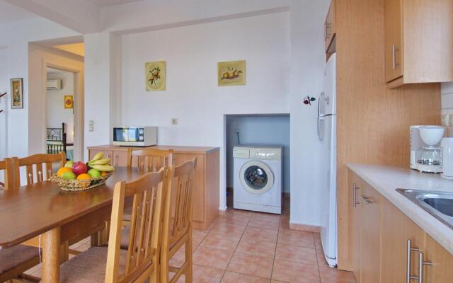 Villa Dionysos in Spartia