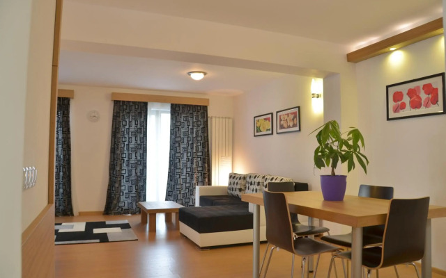 Decebal Residence Apartments