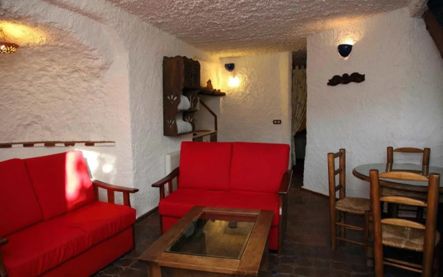 Cuevas Del Zenete
