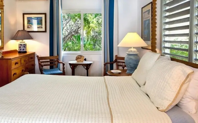 Baie Longue Beach House