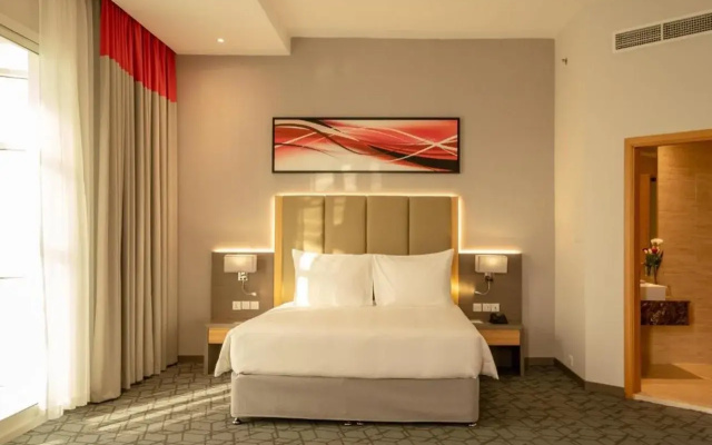 Peony Hotel Dubai