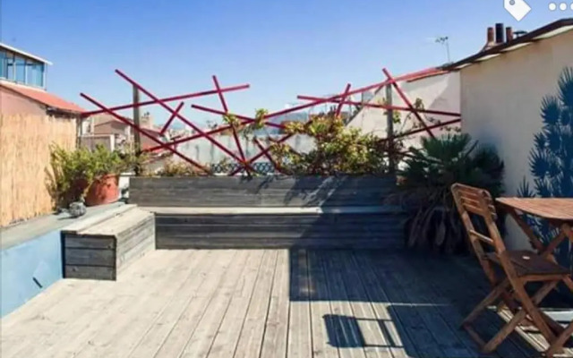 Studio 11 Panier Vieux Port Roof Top