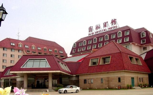 Crystal Hotel - Jilin