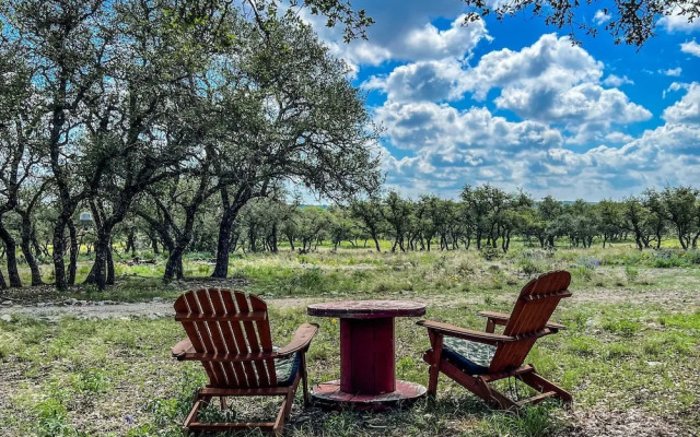 Cowboys and Angels Retreat