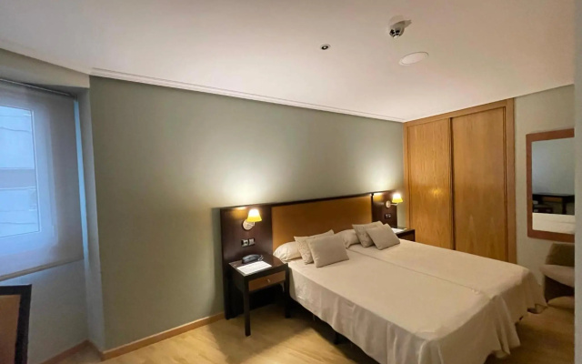 Aparthotel Arenteiro