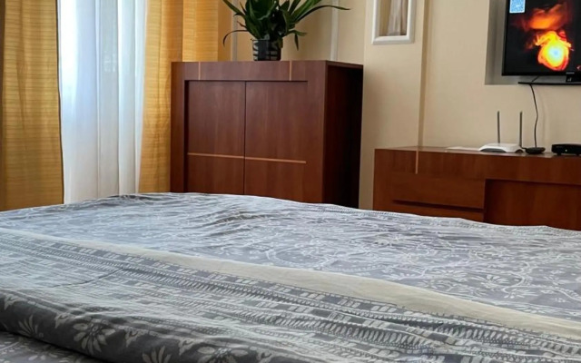 Babylon Apartments on Petliury Street