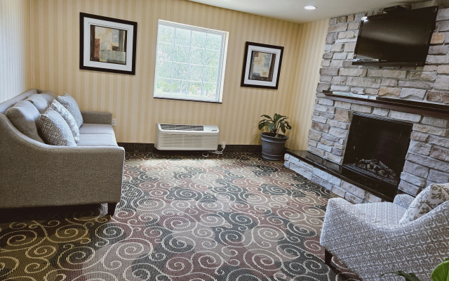 Cobblestone Inn & Suites - Bloomfield