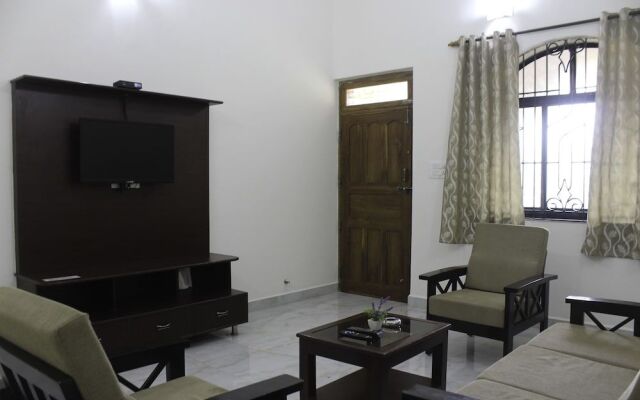 OYO 9860 Home 1 BHK  Bardez North Goa