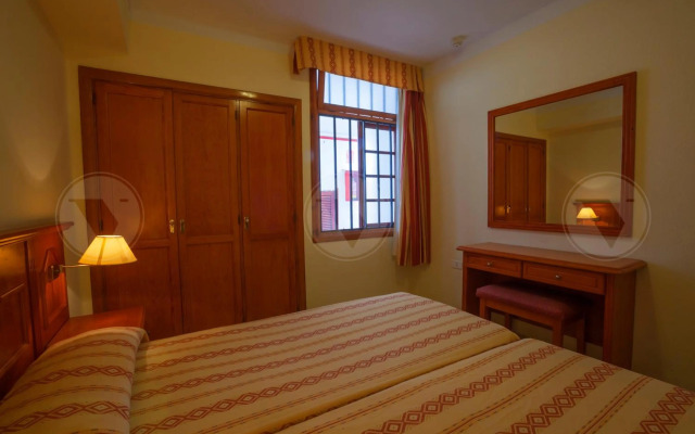 Apartamentos Malibu Park