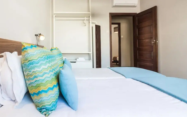 Pet-friendly Apartment in Porto