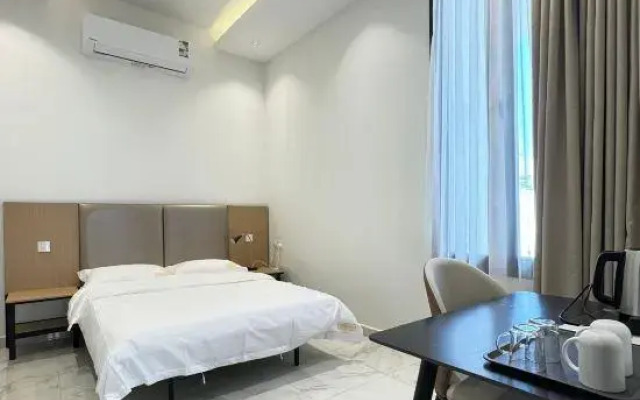 Goodluck in Riyadh Boutique B&B