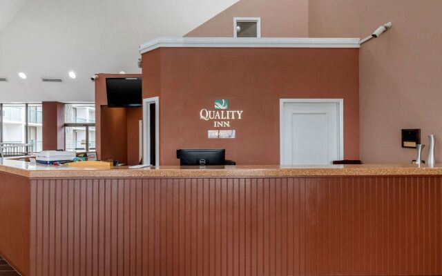 Quality Inn Tyler - Lindale