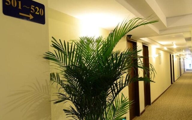 Sotel Inn Hotel Guangzhou Shang Xia Jiu