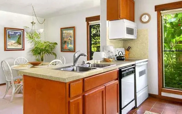 Waikomo Stream Villas