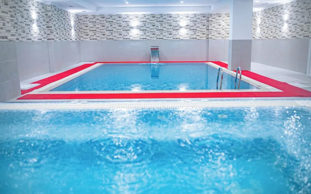 The Green Oasis Otel & Spa Hotel