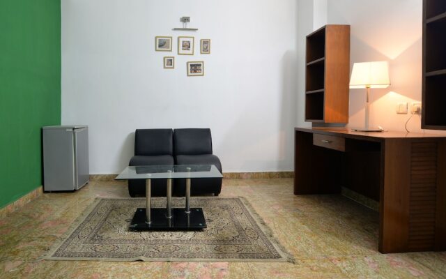 OYO 3590 Mandava Suites