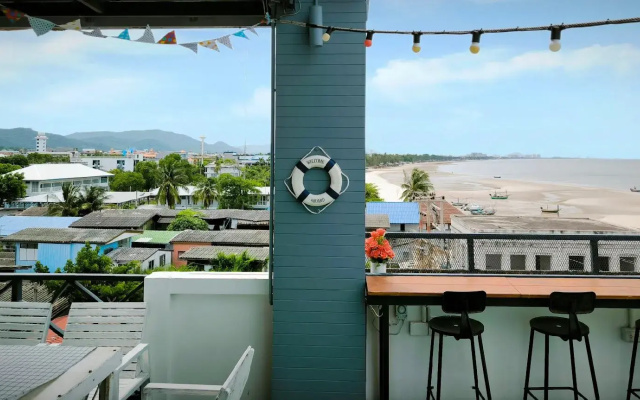 Jetty Huahin Hostel