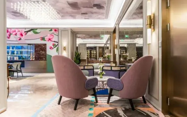 Mercure Wuxi East Railway Station
