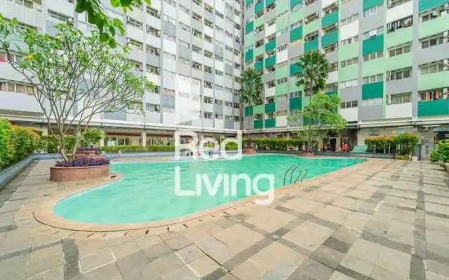 RedLiving Apartemen Sentra Timur Residence - Myroom.id Tower Green