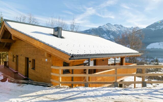 Magnificent Chalet in Niedernsill with Garden