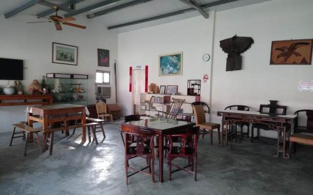 Cishan san-ho-yuan B&B