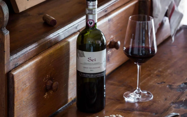 Querceto di Castellina