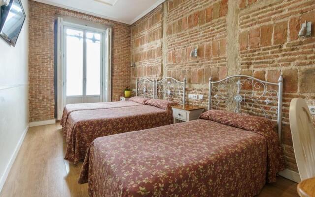 Hostal Madrid