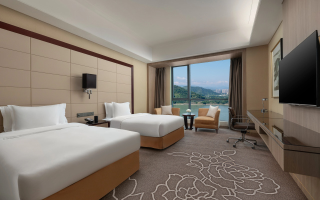 Crowne Plaza Yichang by IHG – Guest Rooms – Yichang