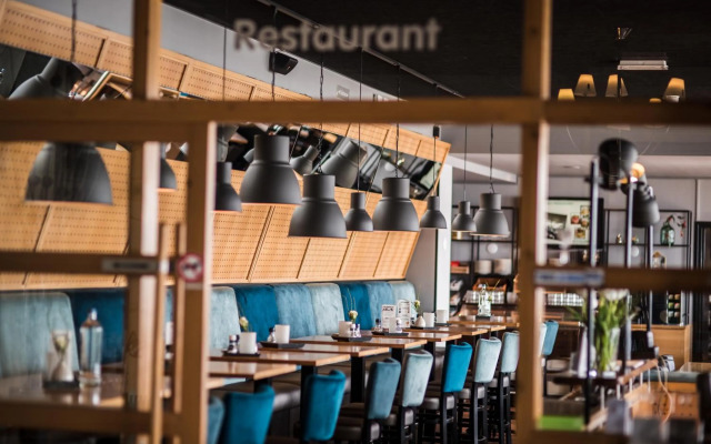 Hotel Restaurant Zalen Hoogeerd