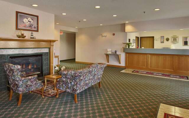 Rodeway Inn Urbana Champaign University Area