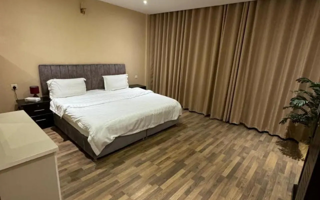 كان للوحدات السكنيه المفروشه