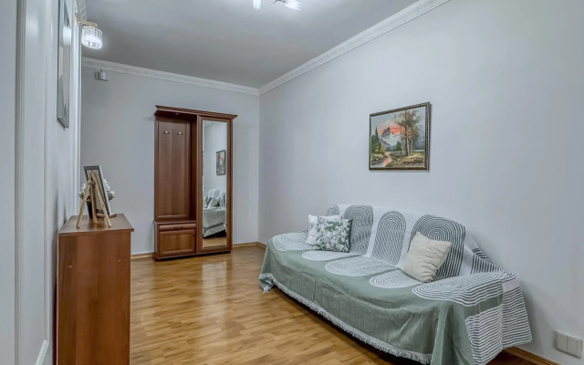 Апартаменты  Грин ФОКС на пер. Березовский, д. 12