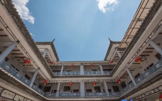 Ouyang Yayuan Inn, Shaxi Ancient Town