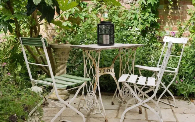 Gorgeous 1 Bed Garden Flat, Kensal