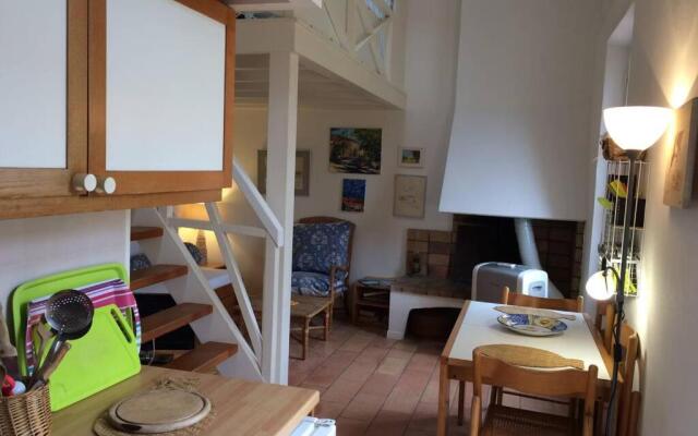 Appartement à 100 m du village de porquerolles