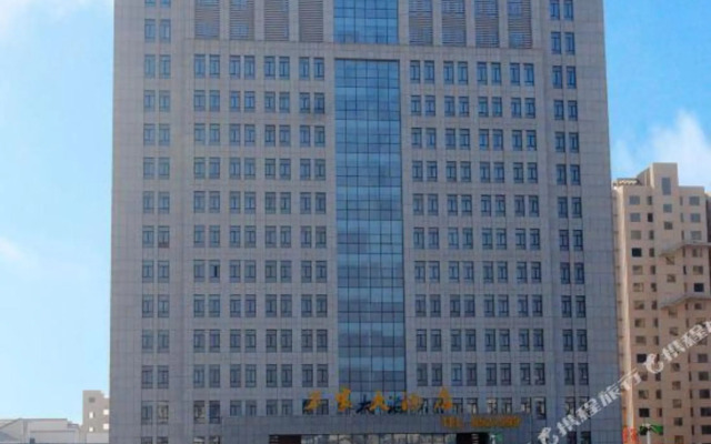 Wanjia Hotel