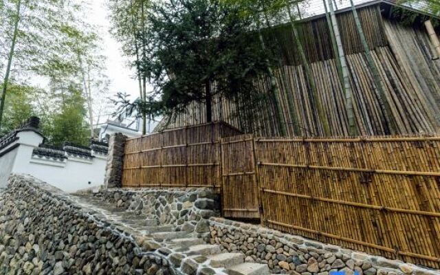 Xizhu Yunjian Hot Spring Villa