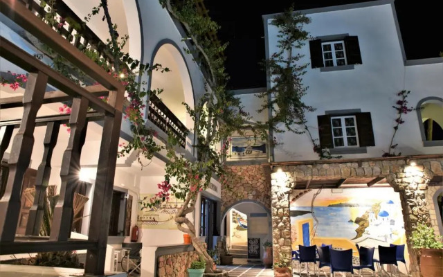 Kafouros Hotel